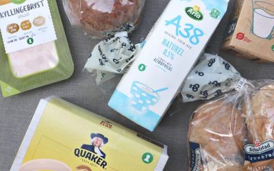 Brug fuldkorns- og nøglehulsmærket til en nemmere og sundere hverdag