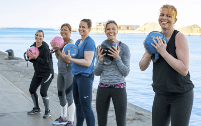 Hvem er Strongwomen Bootcamp for?